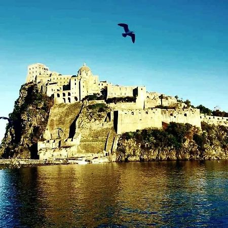 Appartamento Sul Mare Ad Ischia Ponte Extérieur photo