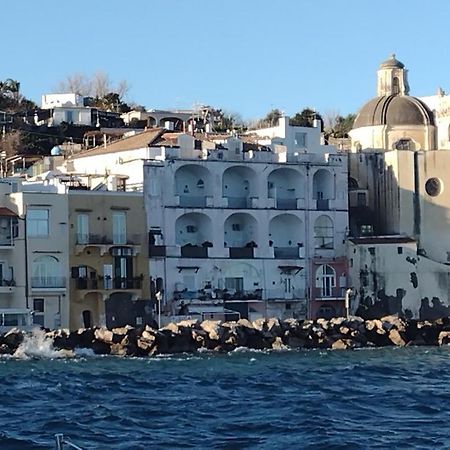 Appartamento Sul Mare Ad Ischia Ponte Extérieur photo