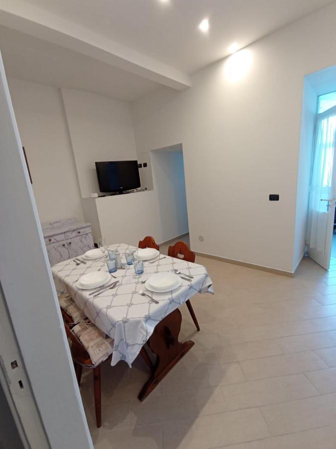 Appartamento Sul Mare Ad Ischia Ponte Extérieur photo